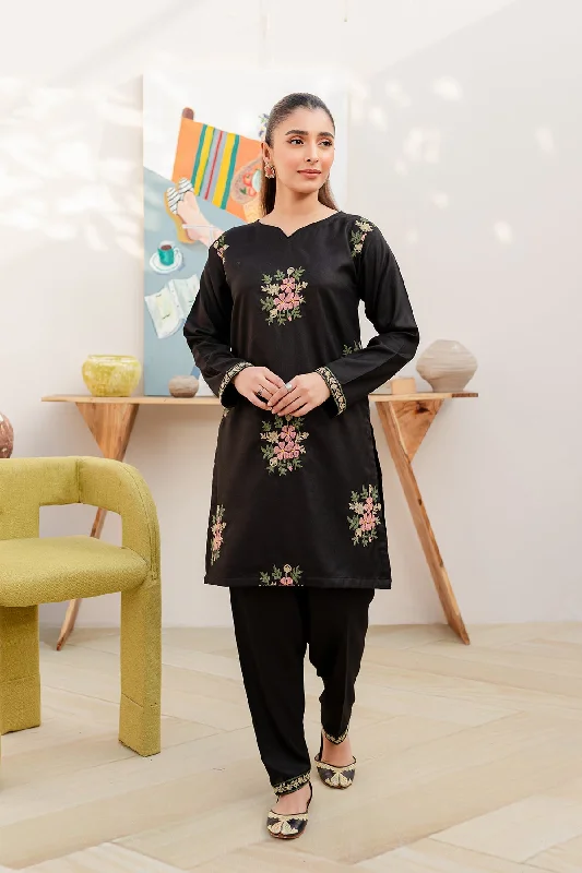Embroidered 2PC Dress - CB13 Tunics Top rated
