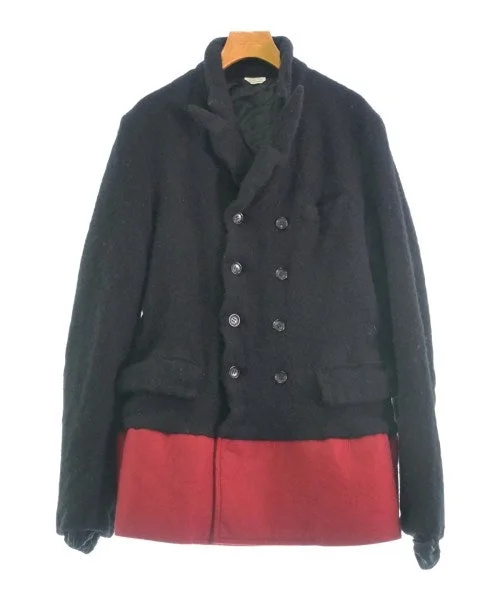 COMME des GARCONS HOMME PLUS Blazers/Suit jackets Print Jacket Jacquard Jacket Patchwork Jacket COMME des GARCONS HOMME PLUS Blazers/Suit jackets Print Jacket Jacquard Jacket Patchwork Jacket