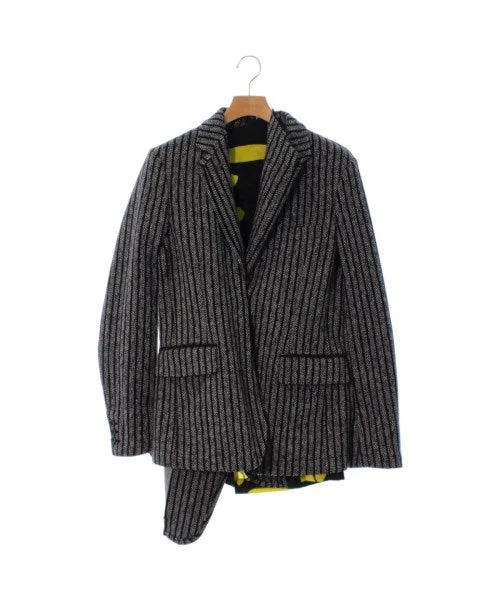 COMME des GARCONS HOMME PLUS Casual jackets Front Pockets Side Pockets Patch Pockets COMME des GARCONS HOMME PLUS Casual jackets Front Pockets Side Pockets Patch Pockets