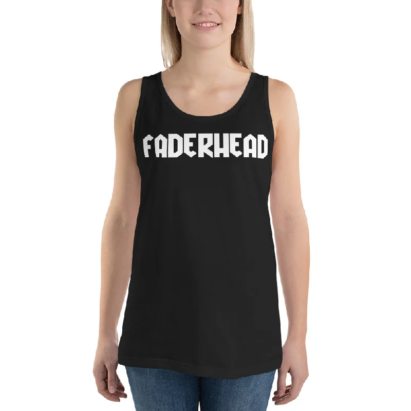 LOGO THE ASCENDER Tank Top Women chic tank top