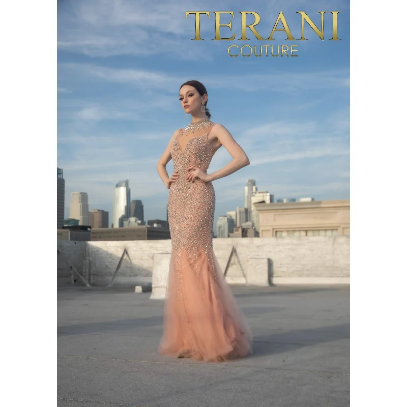 Terani Couture 2011P1133 Prom Dress