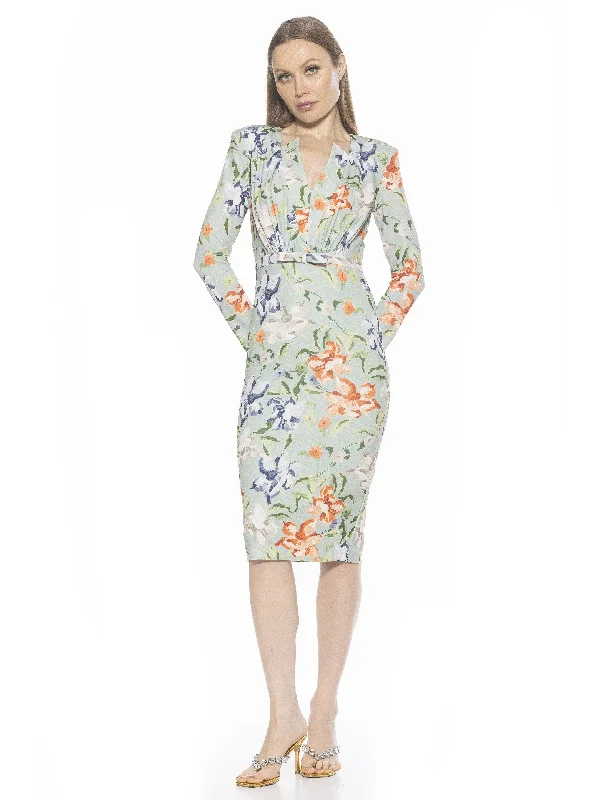 SAGE FLORAL