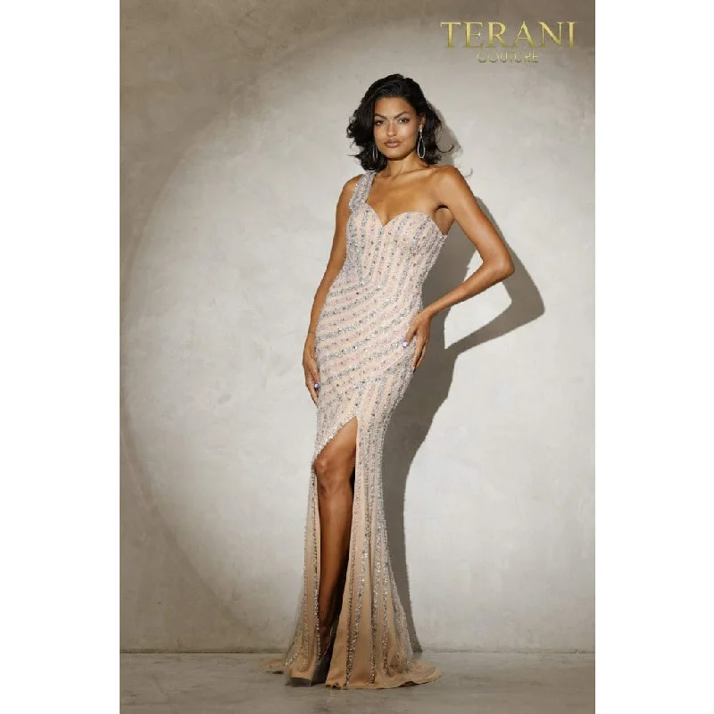 Terani Couture 2111P4049 Prom Dress