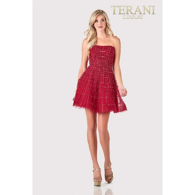 Terani Couture 2111P4250 Prom Dress