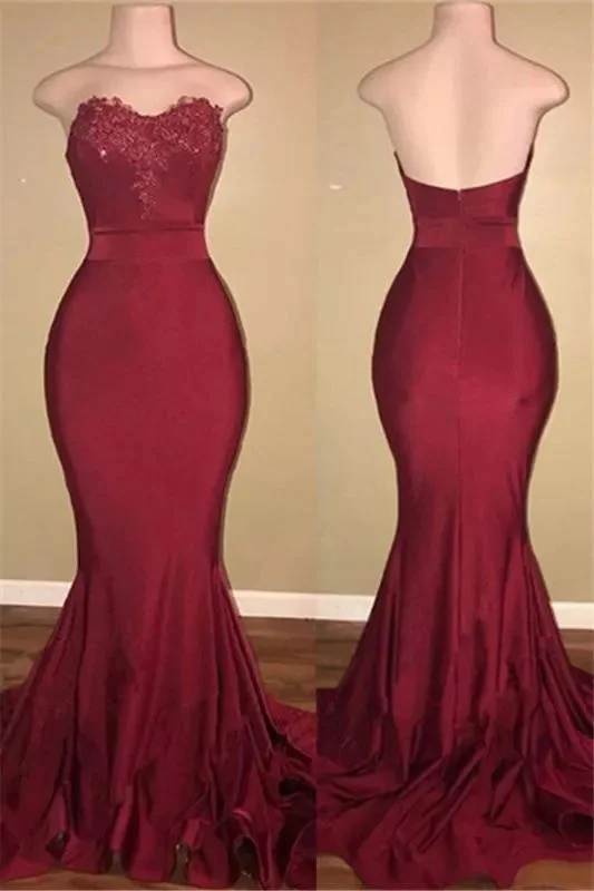 Burgundy Long Prom Dresses Cheap for Juniors | Mermaid Open Back Sexy Formal Dresses for Women cg5971 Burgundy Long Prom Dresses Cheap for Juniors | Mermaid Open Back Sexy Formal Dresses for Women cg5971