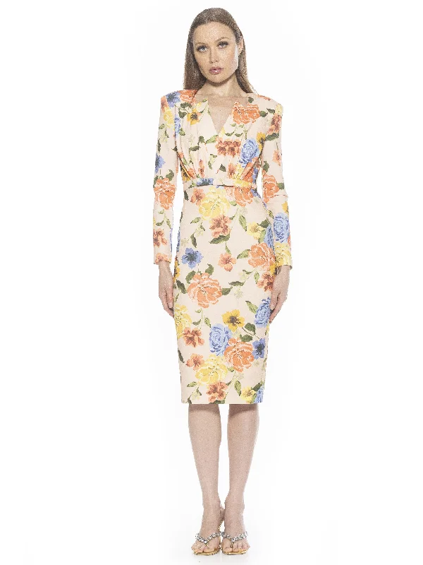 Arleth Dress