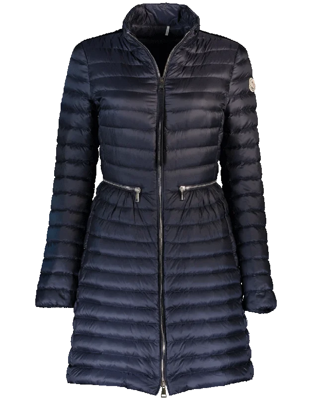 Agatelon Fitted Coat