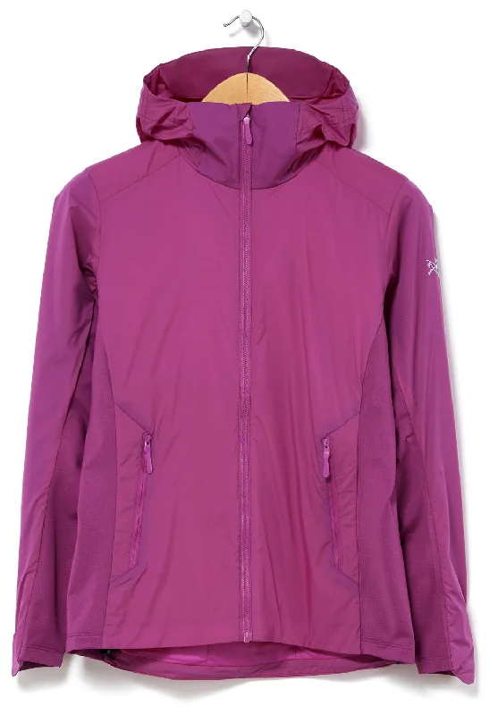 Arc'teryx Women's Atom Lightweight Hoodie - Groovie