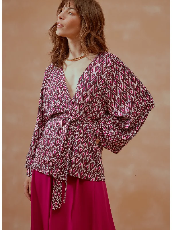 TOTS KIMONO