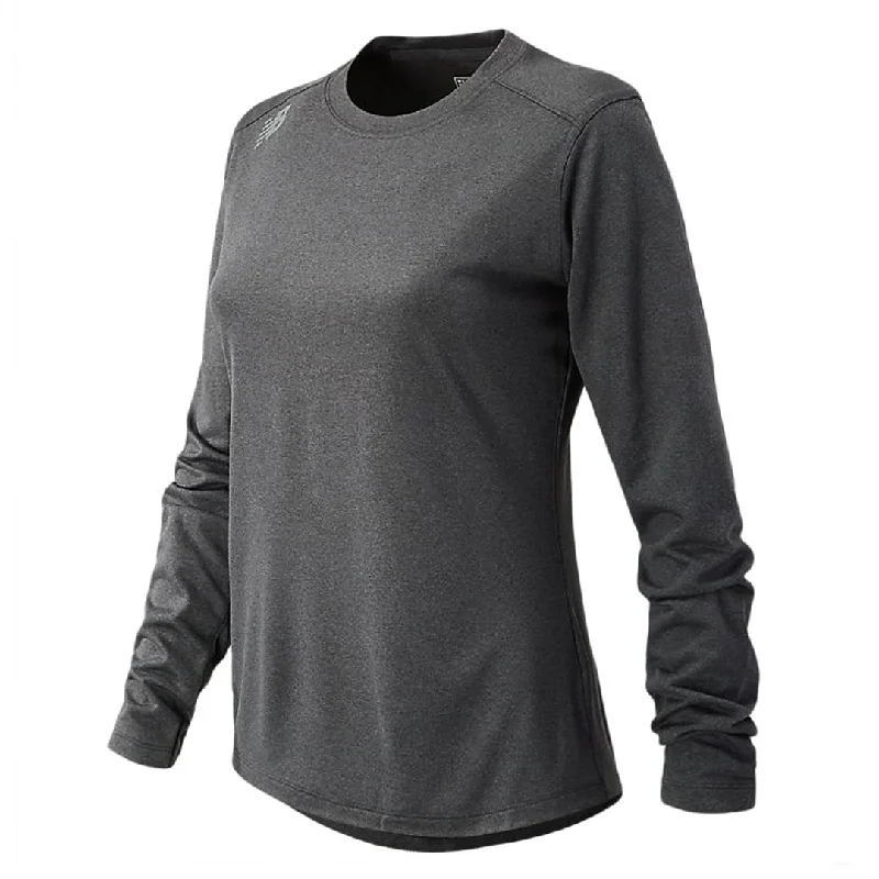 New Balance - Women's Long Sleeve T-Shirt (TMWT501 DH)