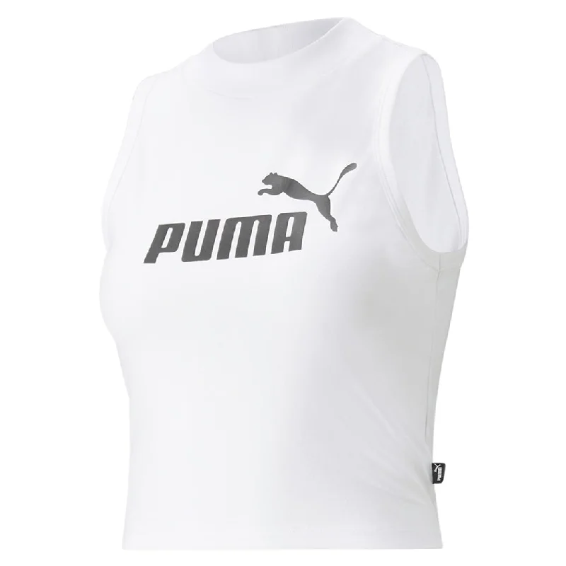 Puma - Women's High Neck Tank Top (848338 02)