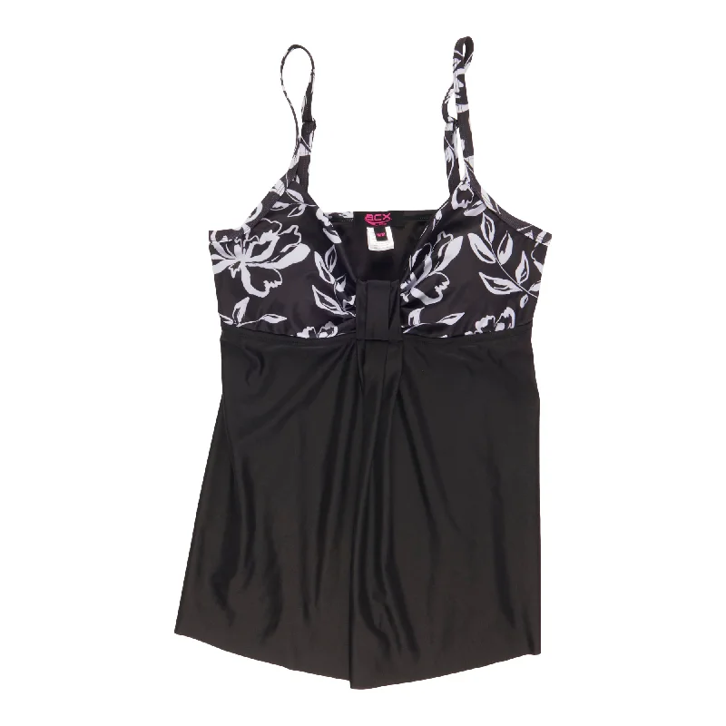 ACX Active Women's Floral Tankini