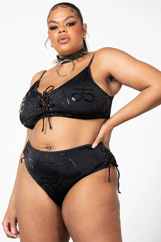 Charla 2-Piece Swimsuit [PLUS]