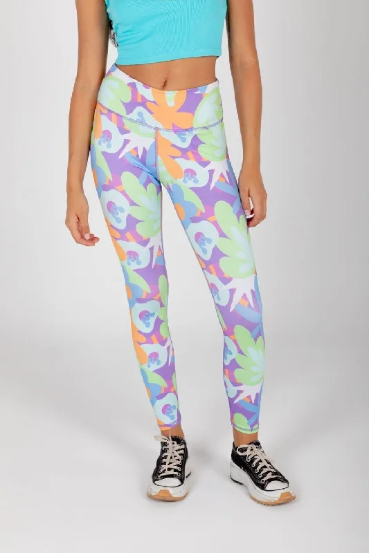 Flower Power Leggings