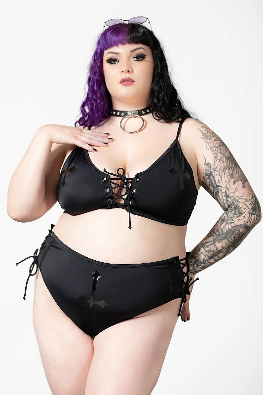 Xandria 2-Piece Swimsuit [PLUS]