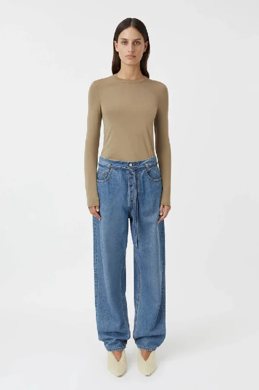 Camilla & Marc Rhodes Denim Jean - Blue