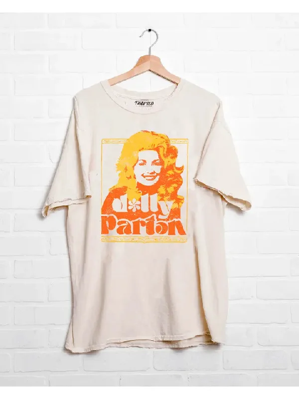 Dolly Parton Golden Graphic Tee