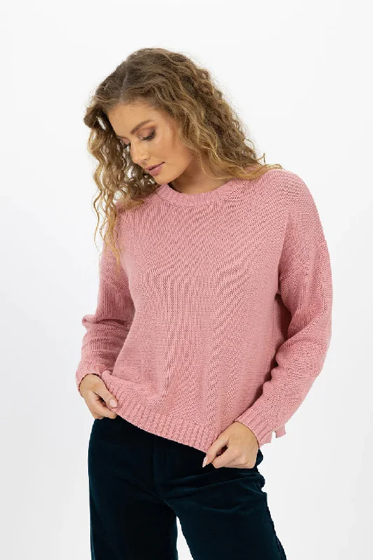 HUMIDITY ASHLEY JUMPER ROSE