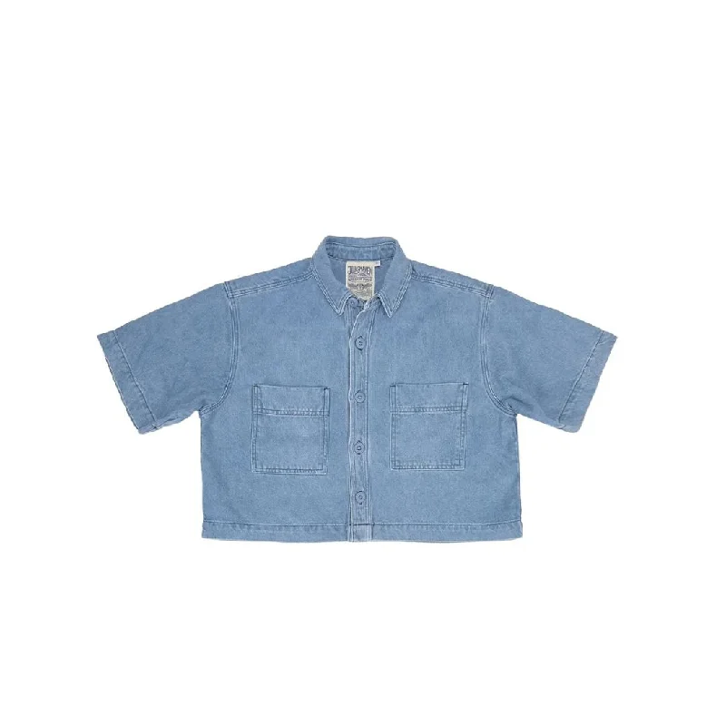 Phinney Denim Shirt (Light)