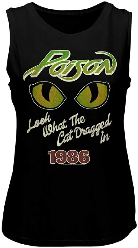 Poison Eyes Muscle T-Shirt