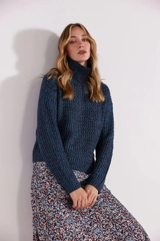 STAPLE THE LABEL AMARO KNIT JUMPER