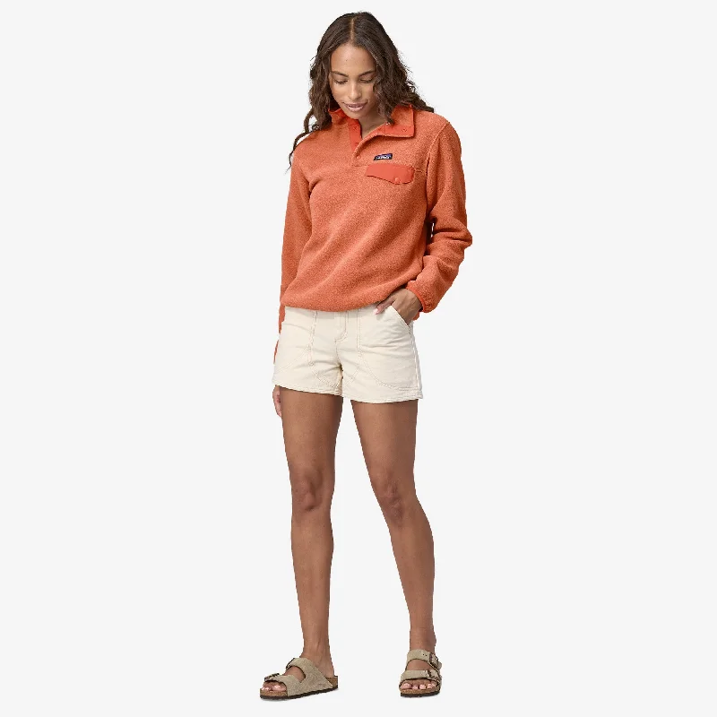 Women's Lightweight Synchilla® Snap-T® Pullover