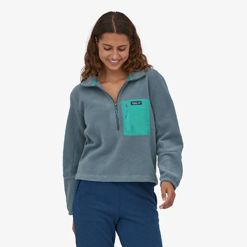 Women's Microdini 1/2-Zip Pullover