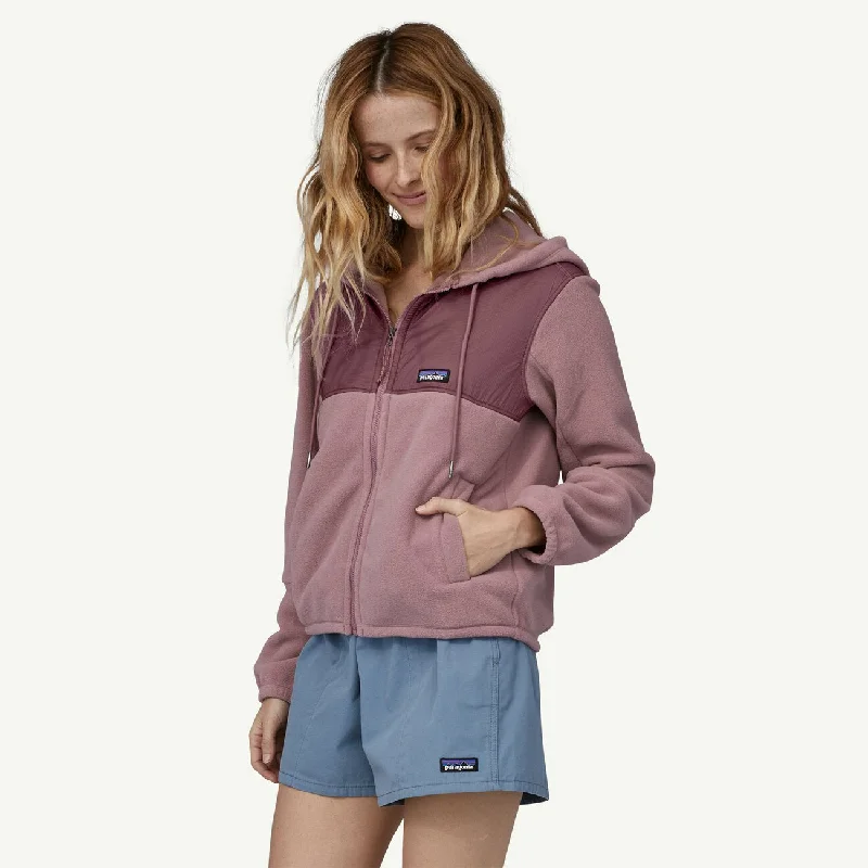 Women's Microdini Hoody