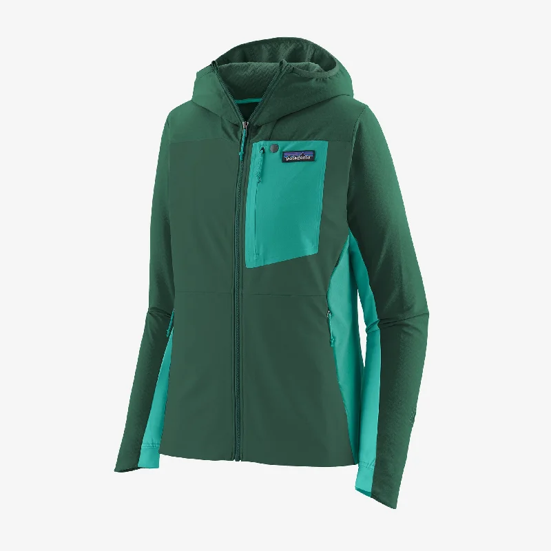 Women's R1® CrossStrata Hoody