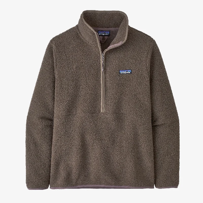 Women's Reclaimed Fleece Pullover