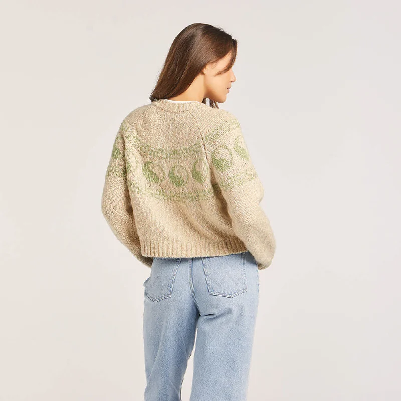 WRANGLER YIN & YANG KNIT CARDI