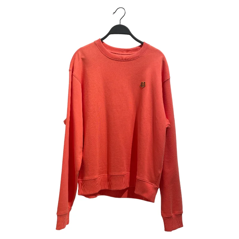 KENZO/Sweatshirt/M/Pink/Cotton/FB55SW0034ML/