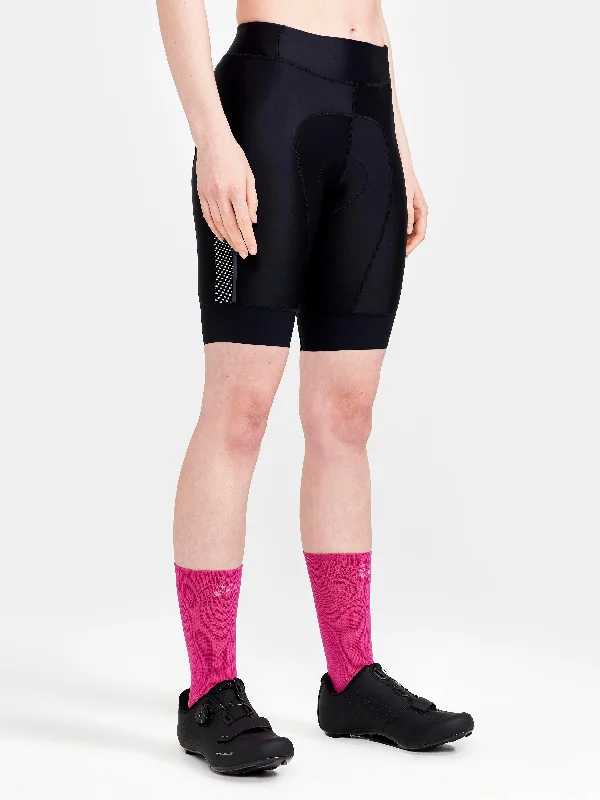 WOMEN'S ADV ENDUR LUMEN CYCLING SHORTS