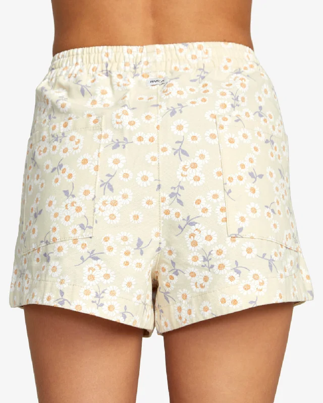 Cotton Sawyer Shorts - Afterglow