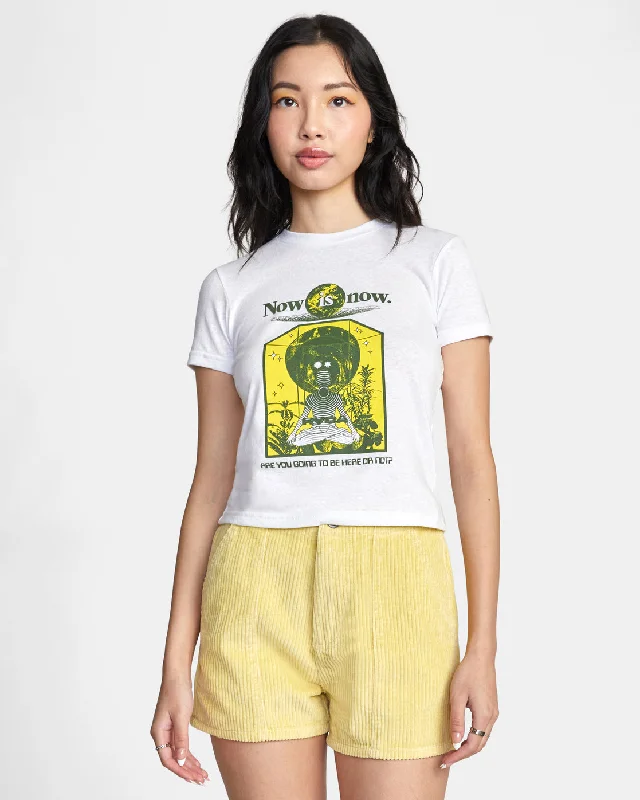 Daylight Corduroy Shorts - Mellow Yellow