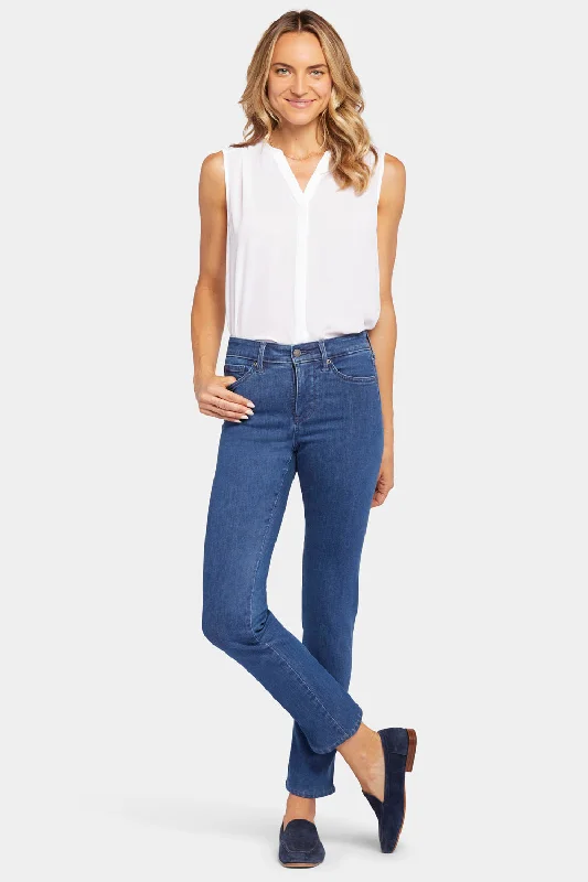 Le Silhouette Sheri Slim Jeans - Treasured