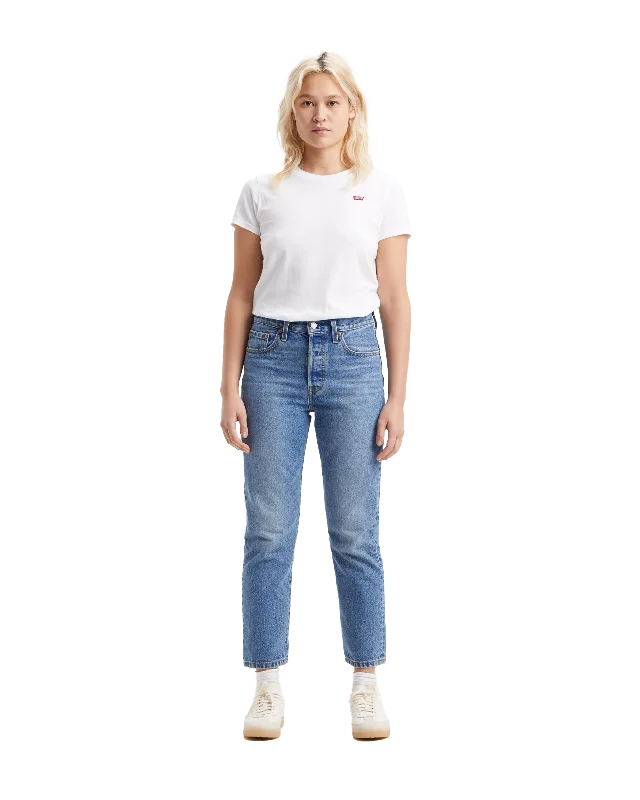 501® Original Crop Jeans in Must Be Mine