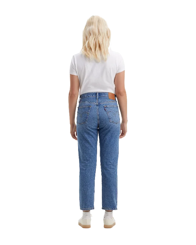 501® Original Crop Jeans in Must Be Mine