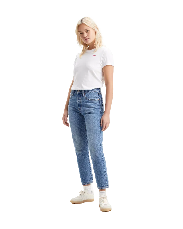 501® Original Crop Jeans in Must Be Mine