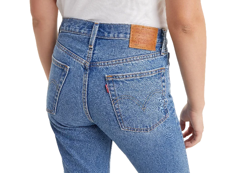 501® Original Crop Jeans in Must Be Mine