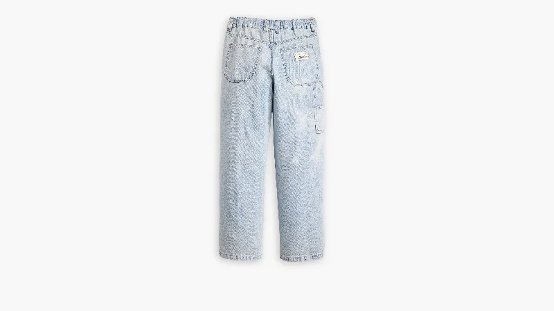 Levi's® Women's Baggy Carpenter Jeans