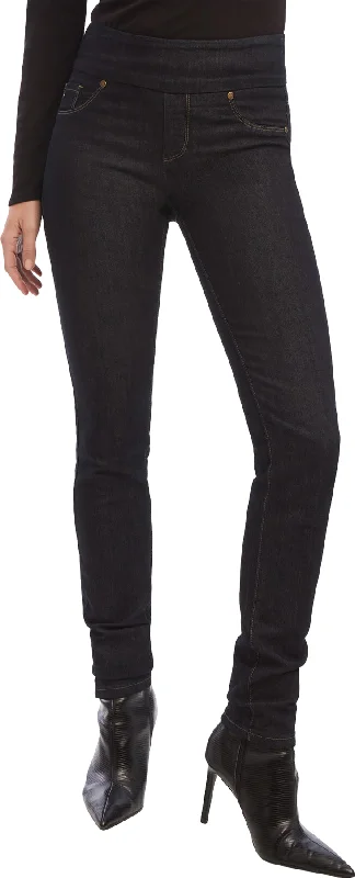 Liette Skinny Pull On Jeans - Women's|-|Jean moulant à enfiler Liette - Femme