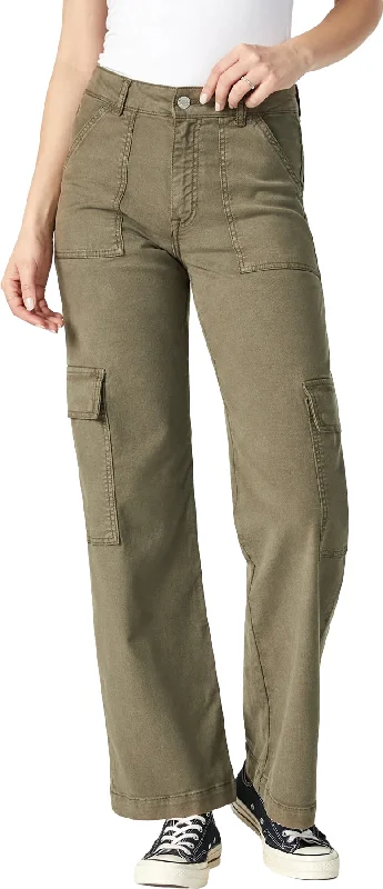 Alva Straight Leg Cargo Pants - Women's|-|Pantalon cargo à jambe droite Alva - Femme