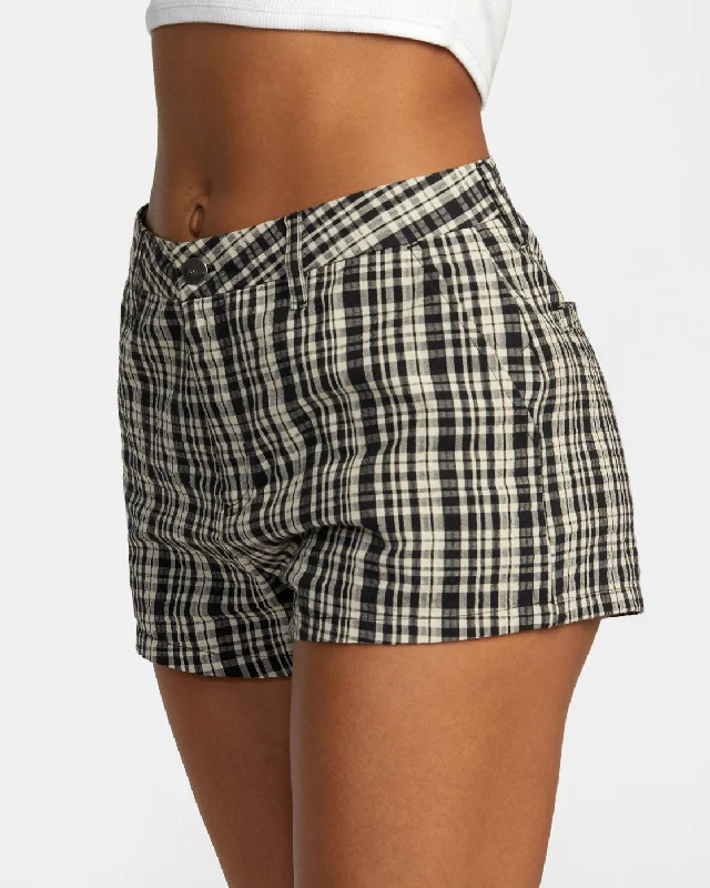 Mavis Shorts - Black