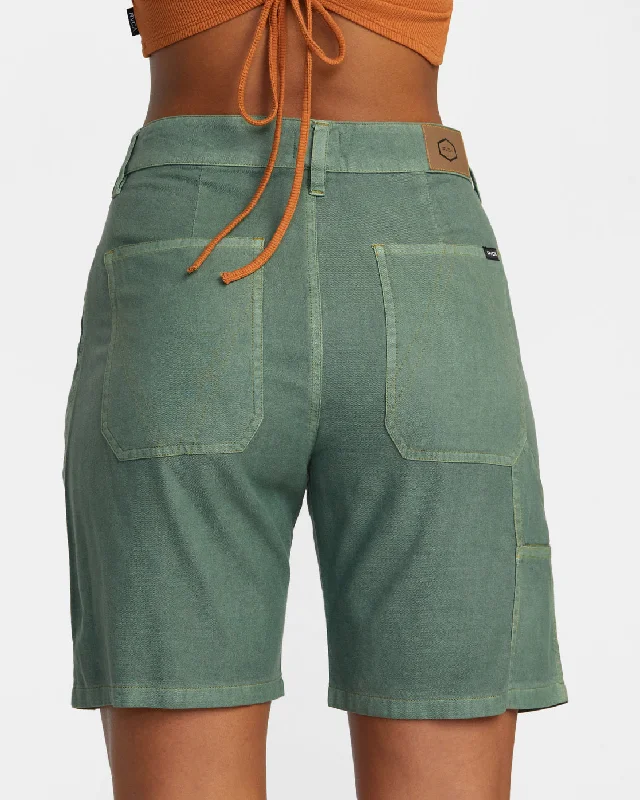 Shant Shorts - Jade