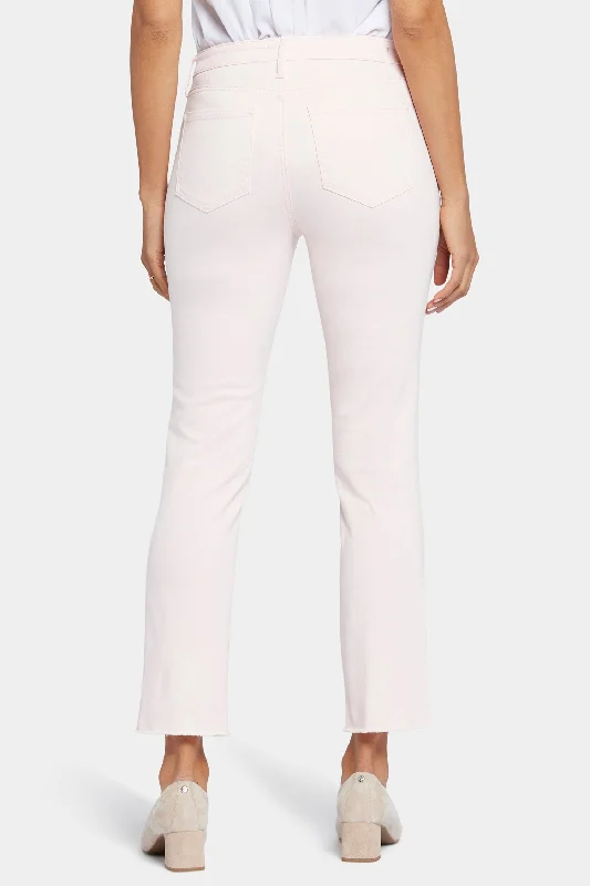 Sheri Slim Ankle Jeans - Felicity