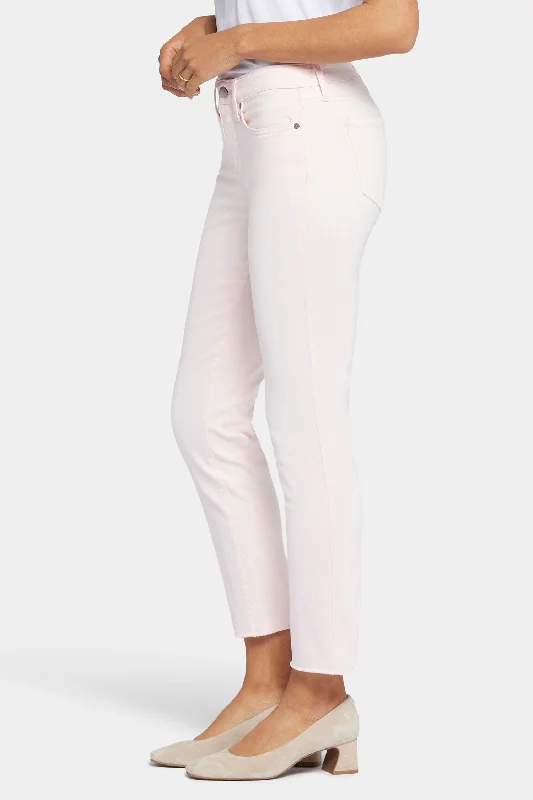 Sheri Slim Ankle Jeans - Felicity