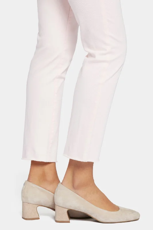 Sheri Slim Ankle Jeans - Felicity