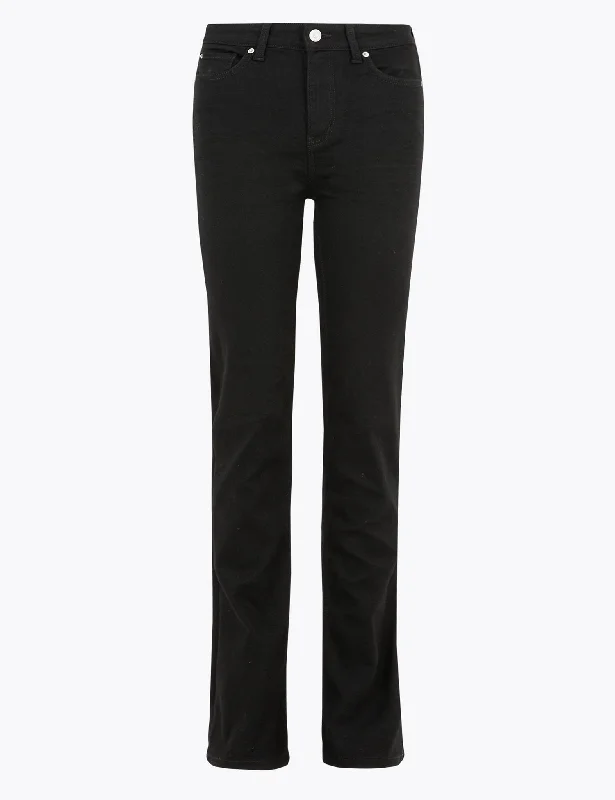 Sienna Straight Leg Jeans with Stretch