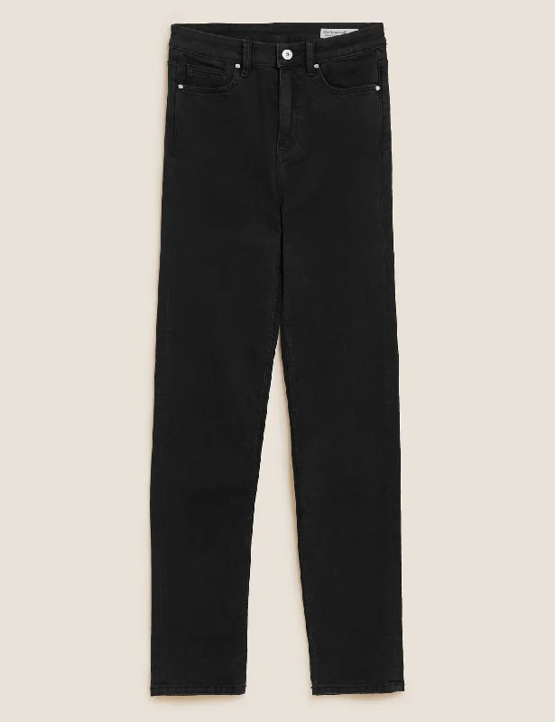 Sienna Supersoft Straight Leg Jeans